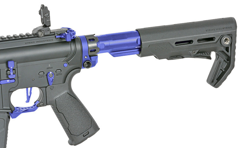 Strike industries 15.5" Raiders Competition Carbine AEG - Blue – 0,5J - Produktbild 7 bei VARION