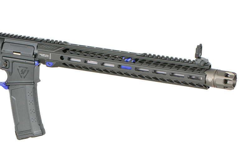 Strike industries 15.5" Raiders Competition Carbine AEG - Blue – 0,5J - Produktbild 8 bei VARION