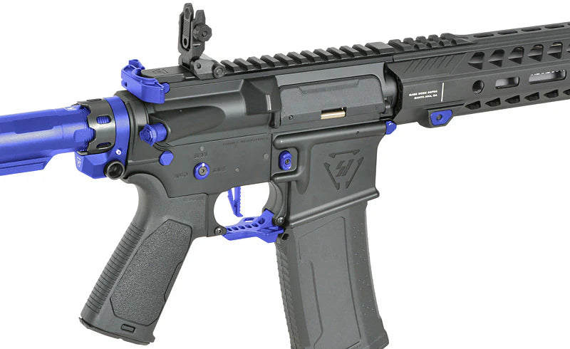 Strike industries 15.5" Raiders Competition Carbine AEG - Blue – 0,5J - Produktbild 9 bei VARION
