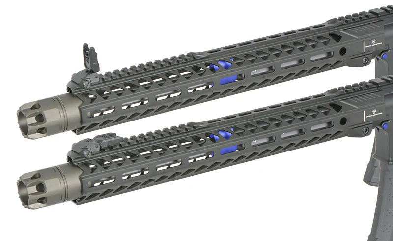 Strike industries 15.5" Raiders Competition Carbine AEG - Blue – 0,5J - Produktbild 11 bei VARION
