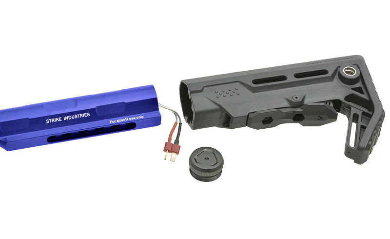Strike industries 15.5" Raiders Competition Carbine AEG - Blue – 0,5J - Produktbild 14 bei VARION