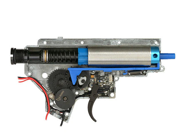 Strike industries 15.5" Raiders Competition Carbine AEG - Blue – 0,5J - Produktbild 15 bei VARION