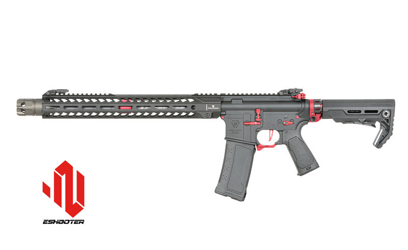 Strike industries 15.5" Raiders Competition, GEN-2 - Red – 0,5J - Produktbild 1 bei VARION