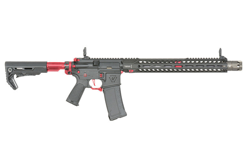 Strike industries 15.5" Raiders Competition, GEN-2 - Red – 0,5J - Produktbild 2 bei VARION