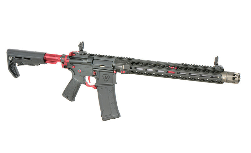 Strike industries 15.5" Raiders Competition, GEN-2 - Red – 0,5J - Produktbild 4 bei VARION