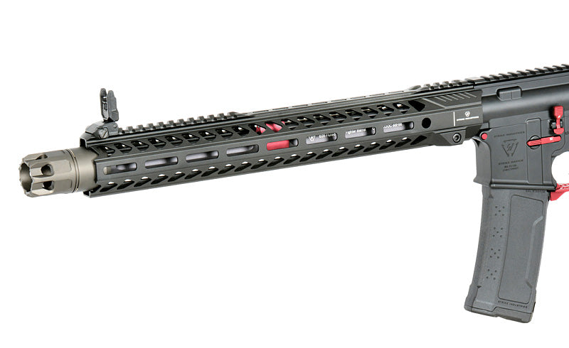Strike industries 15.5" Raiders Competition, GEN-2 - Red – 0,5J - Produktbild 5 bei VARION