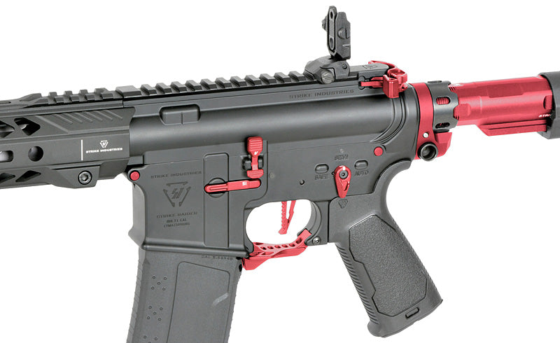 Strike industries 15.5" Raiders Competition, GEN-2 - Red – 0,5J - Produktbild 6 bei VARION
