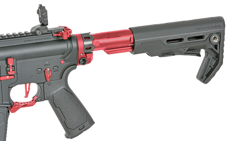Strike industries 15.5" Raiders Competition, GEN-2 - Red – 0,5J - Produktbild 7 bei VARION