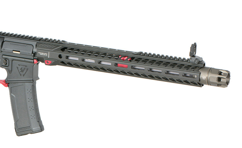 Strike industries 15.5" Raiders Competition, GEN-2 - Red – 0,5J - Produktbild 8 bei VARION