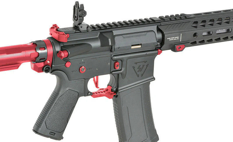 Strike industries 15.5" Raiders Competition, GEN-2 - Red – 0,5J - Produktbild 9 bei VARION