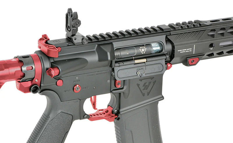 Strike industries 15.5" Raiders Competition, GEN-2 - Red – 0,5J - Produktbild 10 bei VARION
