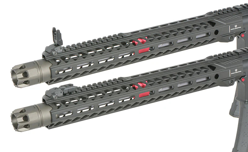 Strike industries 15.5" Raiders Competition, GEN-2 - Red – 0,5J - Produktbild 11 bei VARION
