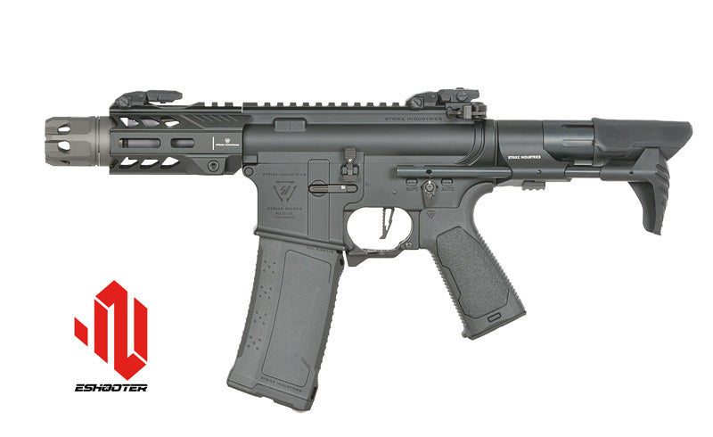 Strike industries 4" Raiders PDW AEG, GEN-2 Schwarz – 0,5J - Produktbild 1 bei VARION