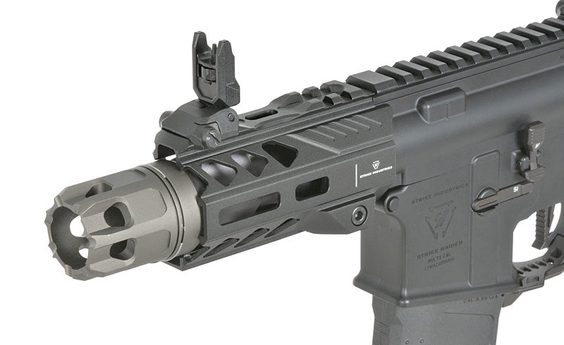 Strike industries 4" Raiders PDW AEG, GEN-2 Schwarz – 0,5J - Produktbild 5 bei VARION