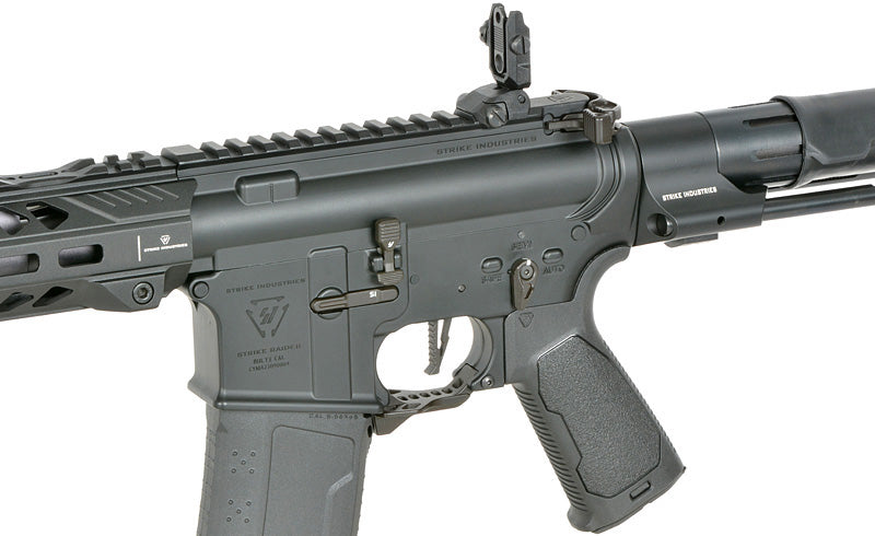 Strike industries 4" Raiders PDW AEG, GEN-2 Schwarz – 0,5J - Produktbild 6 bei VARION