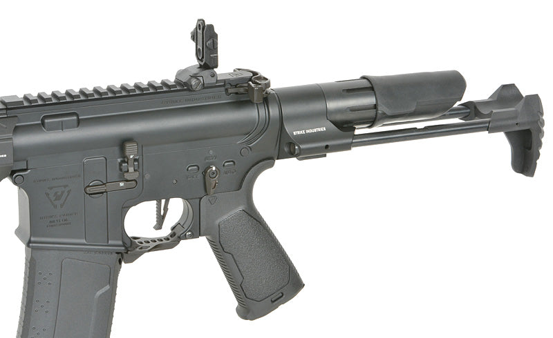 Strike industries 4" Raiders PDW AEG, GEN-2 Schwarz – 0,5J - Produktbild 7 bei VARION