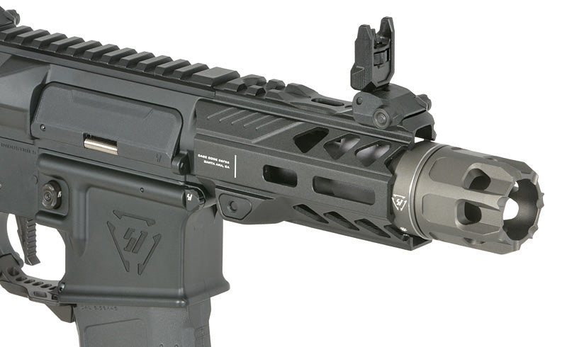 Strike industries 4" Raiders PDW AEG, GEN-2 Schwarz – 0,5J - Produktbild 8 bei VARION
