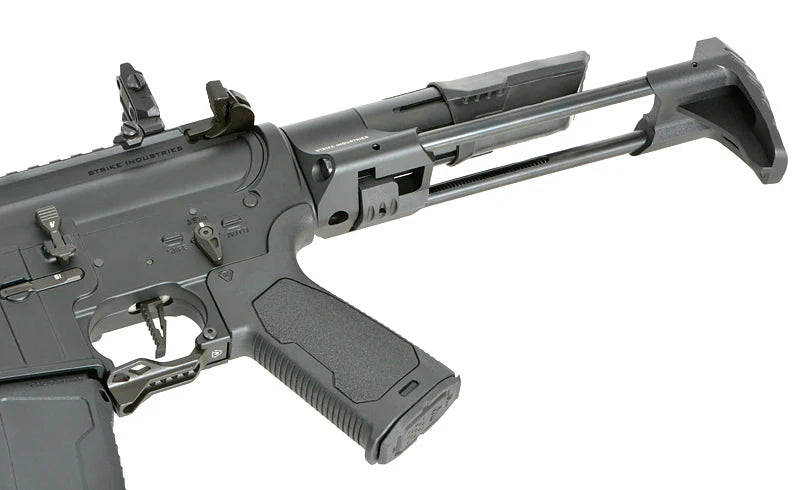 Strike industries 4" Raiders PDW AEG, GEN-2 Schwarz – 0,5J - Produktbild 14 bei VARION