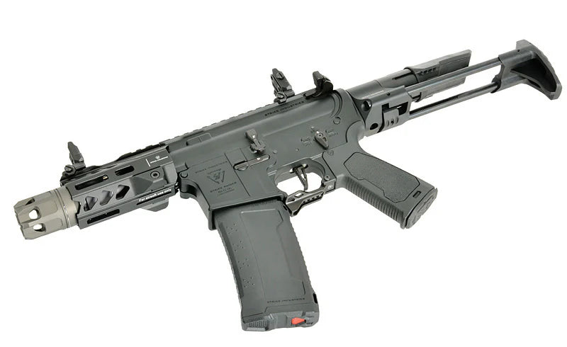 Strike industries 4" Raiders PDW AEG, GEN-2 Schwarz – 0,5J - Produktbild 15 bei VARION