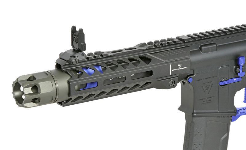 Strike industries 7" Raider Competition CQB AEG, Gen-2 - Blue – 0,5J - Produktbild 5 bei VARION