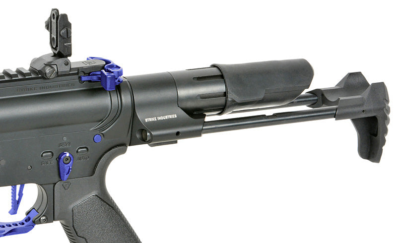 Strike industries 7" Raider Competition CQB AEG, Gen-2 - Blue – 0,5J - Produktbild 7 bei VARION