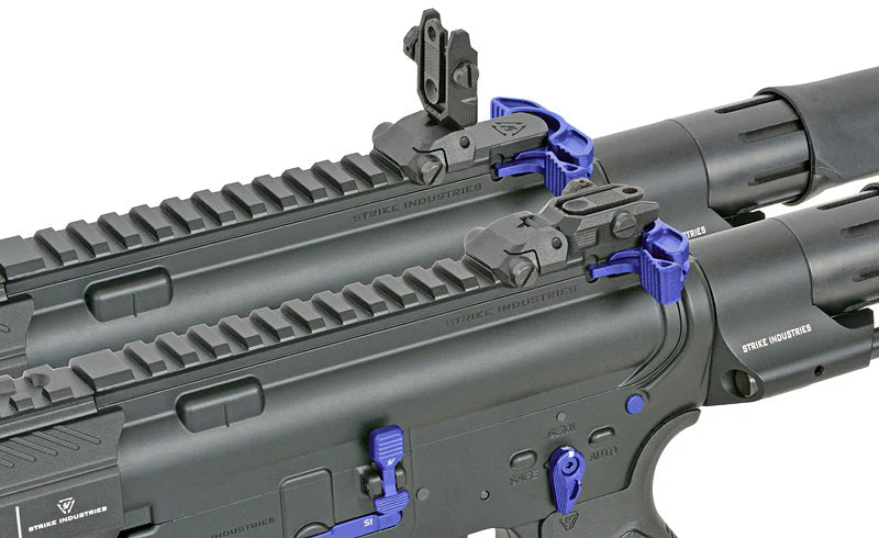 Strike industries 7" Raider Competition CQB AEG, Gen-2 - Blue – 0,5J - Produktbild 10 bei VARION