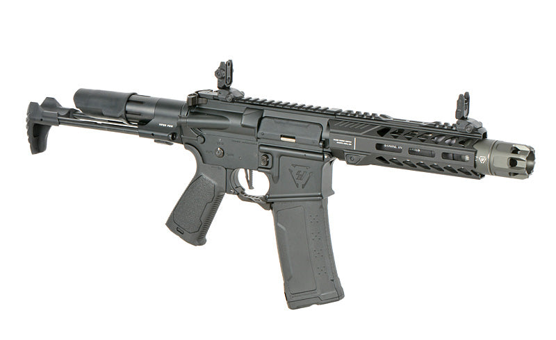 Strike industries 7" Raider CQB AEG, GEN-2 Schwarz – 0,5J - Produktbild 4 bei VARION