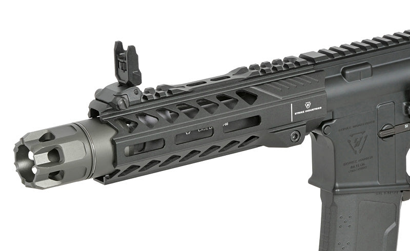 Strike industries 7" Raider CQB AEG, GEN-2 Schwarz – 0,5J - Produktbild 5 bei VARION
