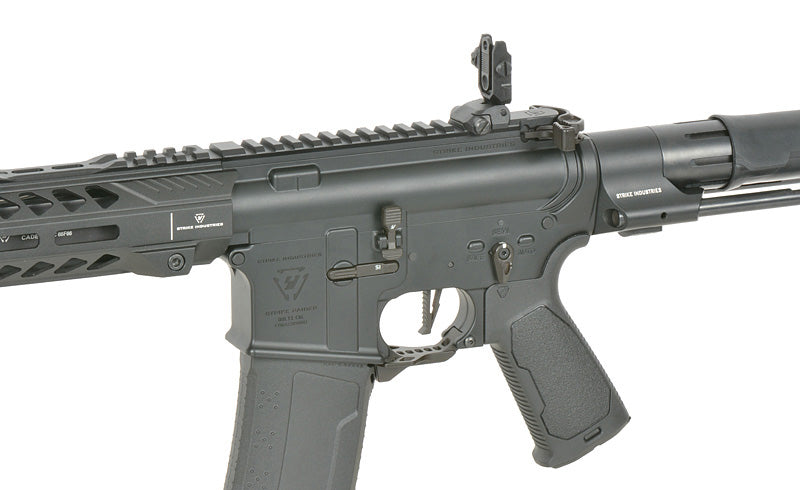 Strike industries 7" Raider CQB AEG, GEN-2 Schwarz – 0,5J - Produktbild 6 bei VARION