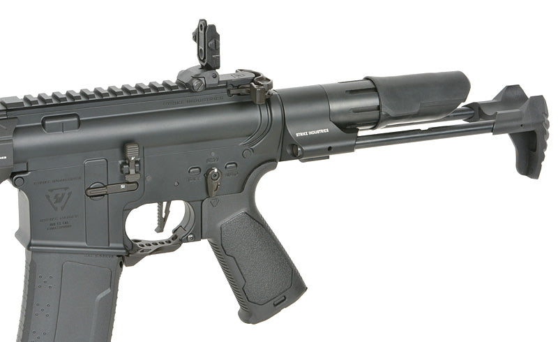 Strike industries 7" Raider CQB AEG, GEN-2 Schwarz – 0,5J - Produktbild 7 bei VARION