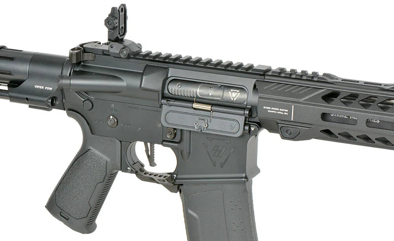 Strike industries 7" Raider CQB AEG, GEN-2 Schwarz – 0,5J - Produktbild 9 bei VARION