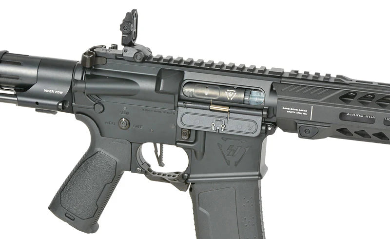 Strike industries 7" Raider CQB AEG, GEN-2 Schwarz – 0,5J - Produktbild 10 bei VARION