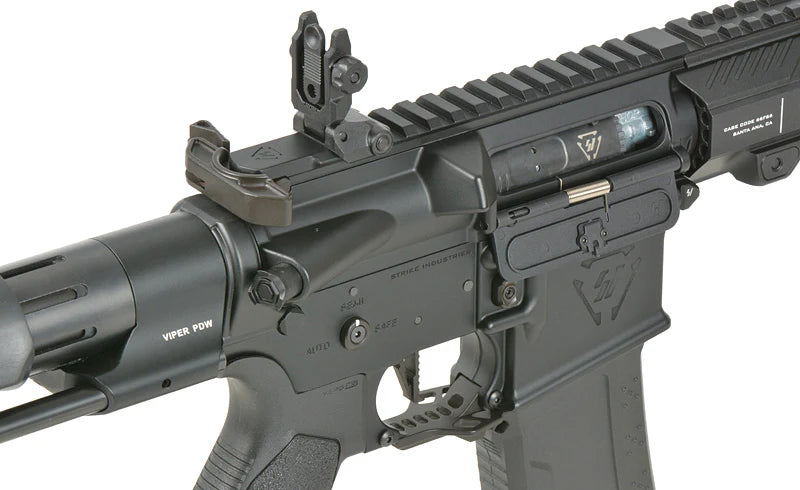 Strike industries 7" Raider CQB AEG, GEN-2 Schwarz – 0,5J - Produktbild 11 bei VARION