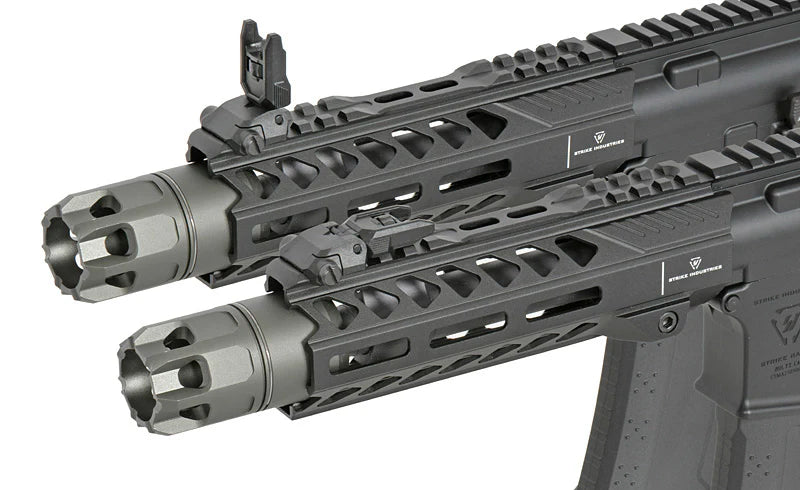 Strike industries 7" Raider CQB AEG, GEN-2 Schwarz – 0,5J - Produktbild 12 bei VARION