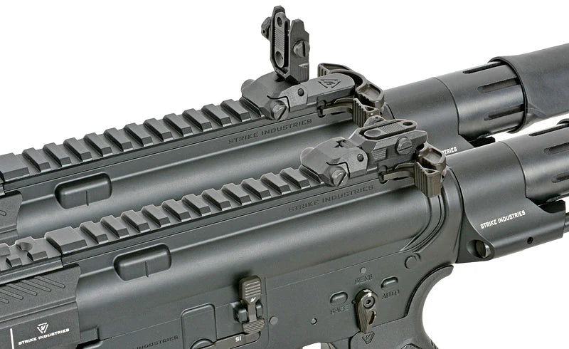 Strike industries 7" Raider CQB AEG, GEN-2 Schwarz – 0,5J - Produktbild 13 bei VARION