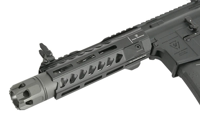 Strike industries 7" Raider CQB AEG, GEN-2 Schwarz – 0,5J - Produktbild 14 bei VARION