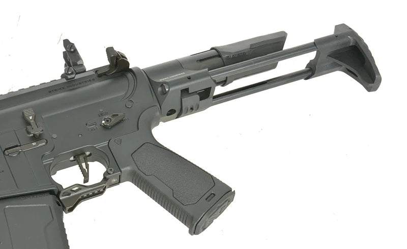 Strike industries 7" Raider CQB AEG, GEN-2 Schwarz – 0,5J - Produktbild 15 bei VARION