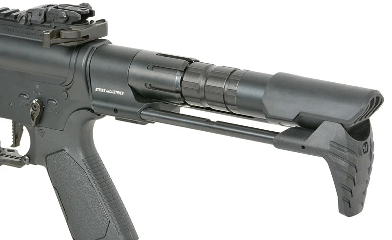 Strike industries 7" Raider CQB AEG, GEN-2 Schwarz – 0,5J - Produktbild 17 bei VARION
