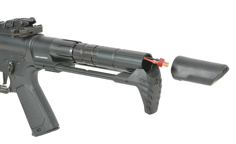 Strike industries 7" Raider CQB AEG, GEN-2 Schwarz – 0,5J - Produktbild 18 bei VARION