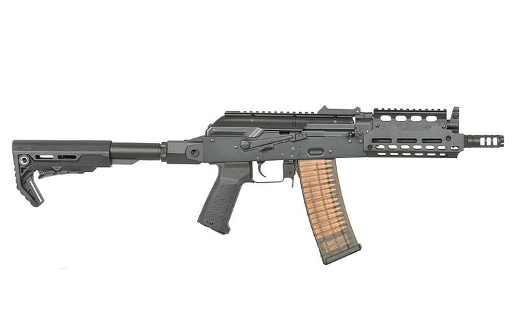 Strike Industries AK-TRAX CQB ETU Eshooter Schwarz – 0,5J