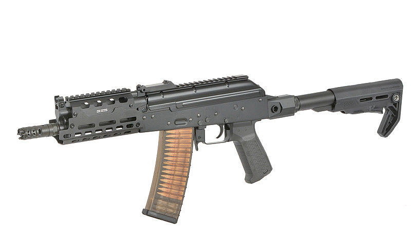 Strike Industries AK-TRAX CQB ETU Eshooter Schwarz – 0,5J - Produktbild 3 bei VARION