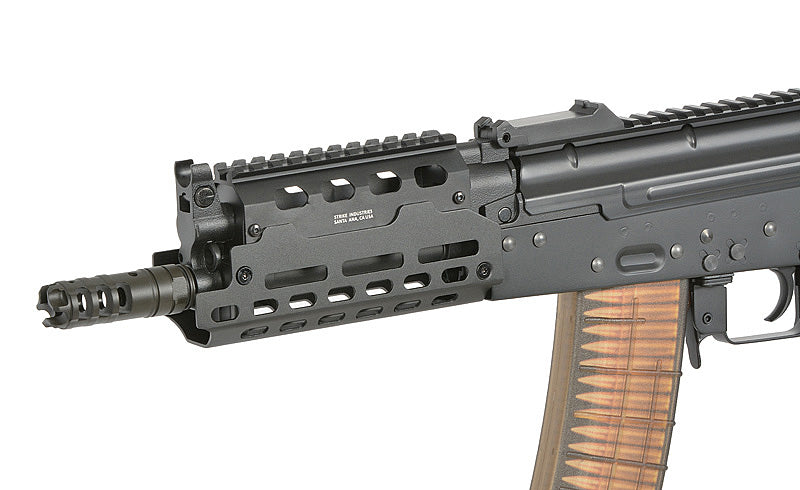 Strike Industries AK-TRAX CQB ETU Eshooter Schwarz – 0,5J - Produktbild 5 bei VARION