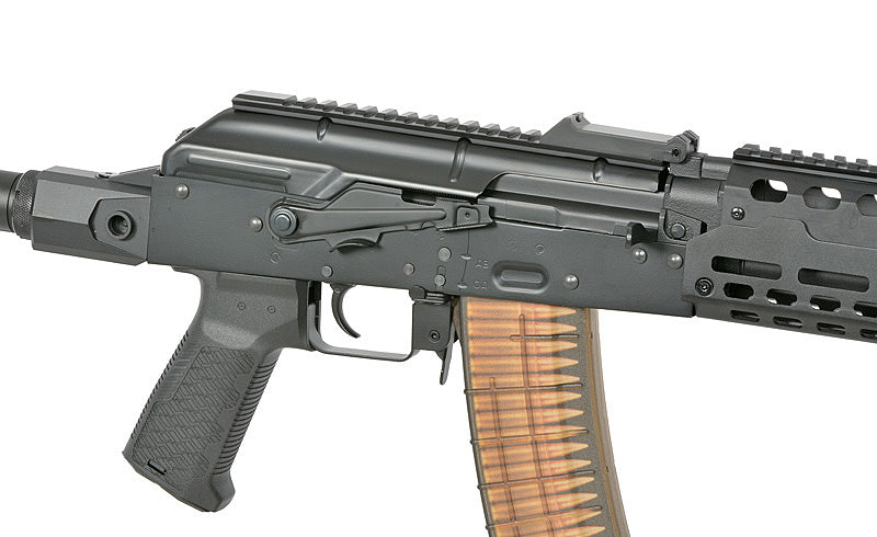 Strike Industries AK-TRAX CQB ETU Eshooter Schwarz – 0,5J - Produktbild 8 bei VARION