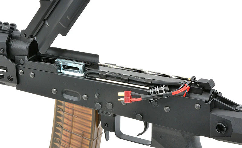 Strike Industries AK-TRAX CQB ETU Eshooter Schwarz – 0,5J - Produktbild 10 bei VARION