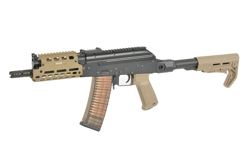 Strike Industries AK-TRAX CQB ETU Eshooter Tan – 0,5J - Produktbild 3 bei VARION