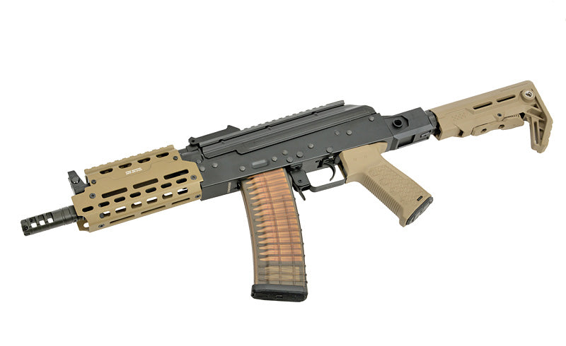 Strike Industries AK-TRAX CQB ETU Eshooter Tan – 0,5J - Produktbild 6 bei VARION