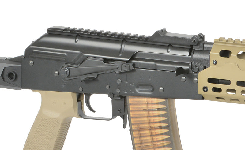 Strike Industries AK-TRAX CQB ETU Eshooter Tan – 0,5J - Produktbild 7 bei VARION