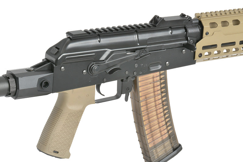 Strike Industries AK-TRAX CQB ETU Eshooter Tan – 0,5J - Produktbild 8 bei VARION