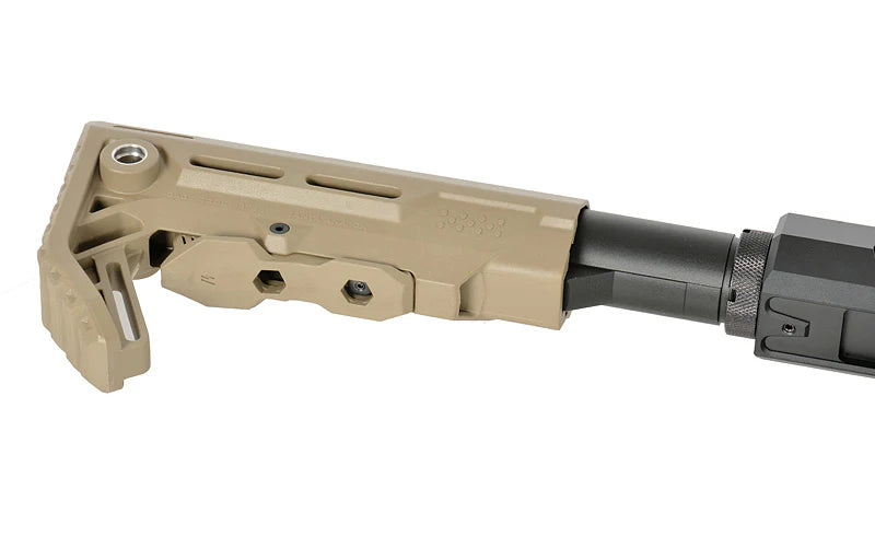 Strike Industries AK-TRAX CQB ETU Eshooter Tan – 0,5J - Produktbild 9 bei VARION