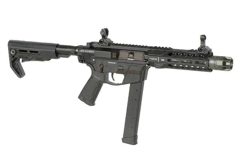 Strike Industries x PWS PDW 7" Eshooter ETU, GEN-2 Schwarz – 0,5J - Produktbild 4 bei VARION